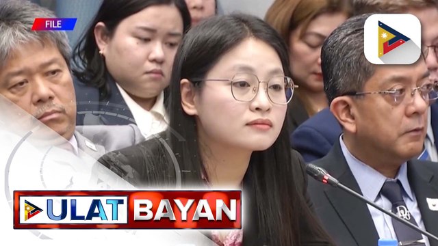 Alice Guo, tinanggal na sa pagiging mayor ng Bamban, Tarlac
