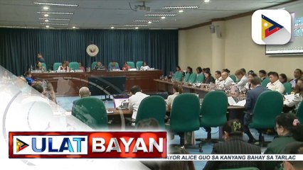 Panukalang 2025 national budget, sinimulan ng busisiin sa Senado