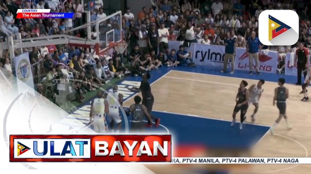 Zamboanga Valientes, kampeon sa final leg ng The Asian Tournament