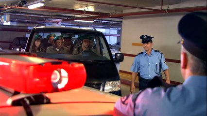 الحكومة دخلت عليهم و هما لسة سارقين البنك..اقوى رد فعل من الزعيم عادل امام #فرقة_ناجى_عطالله