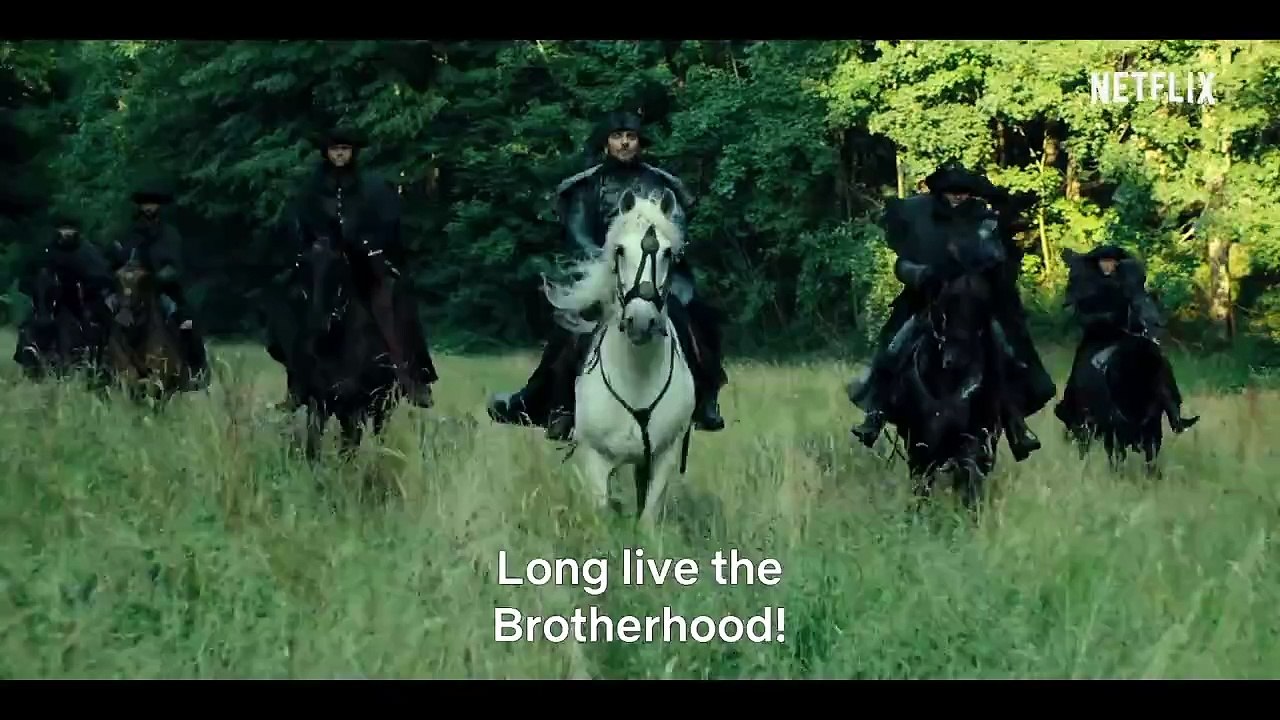 La Révolution | Official Trailer