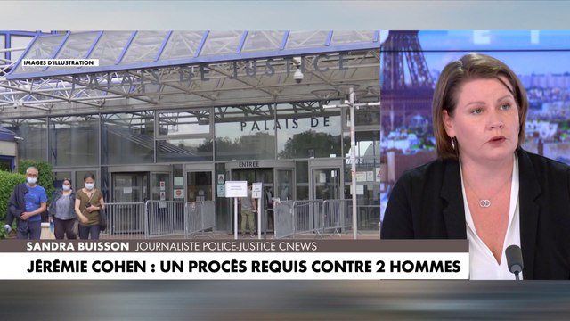 Jérémie Cohen : un procès requis contre deux hommes