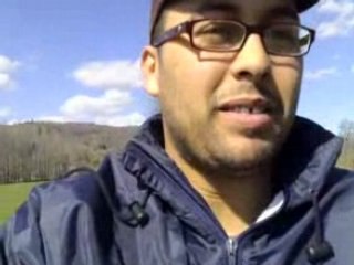 kimou fil rif sur le tracteur