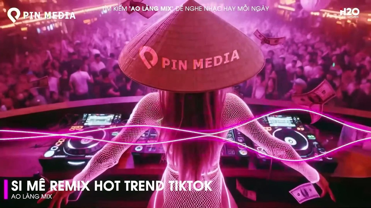 Si Mê Remix - Em Kiêu Sa Nụ Hoa Chớm Nở Ngọc Ngà Remix  Top 20 Bài Hát Hot Nhất Trên TikTok