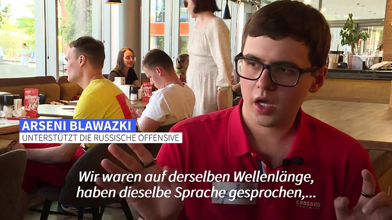 Russland: Dating in Zeiten des Ukraine-Konflikts