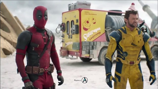 The Perfect Casting Choice for Lady Deadpool Joins MCU: Epic Deadpool & Wolverine Art Revealed