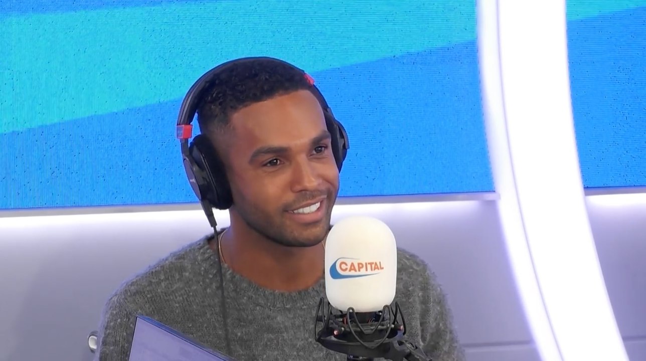 Ribble Valley star of Netflix show loves on Burnley on Jordan North's radio show