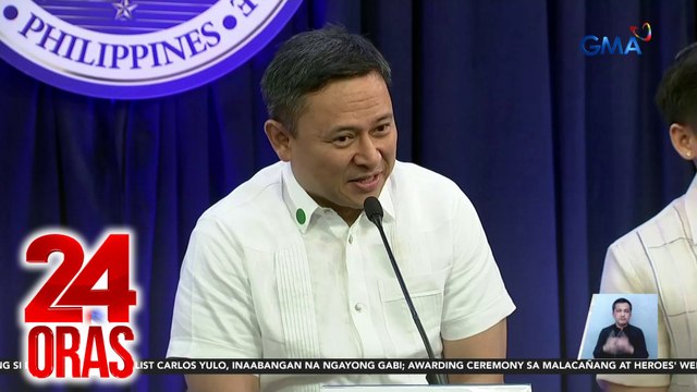 DEPED Sec. Angara - COA ang nakakaalam kung nagkaroon ng maling paghawak ng budget | 24 Oras