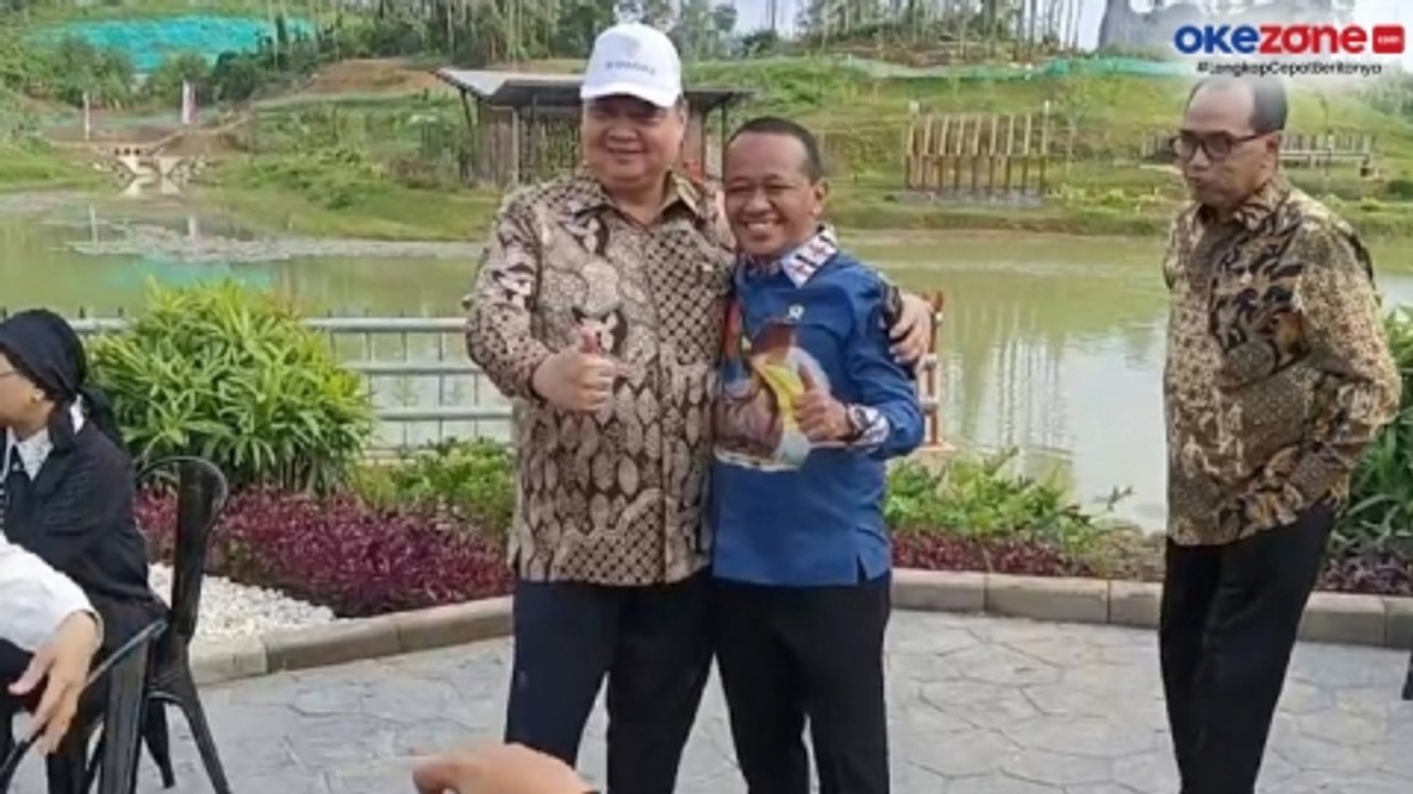 Beberkan Fakta, Idrus Marham Tegaskan Bahlil Lahadalia Penuhi Syarat Jadi Ketum Golkar