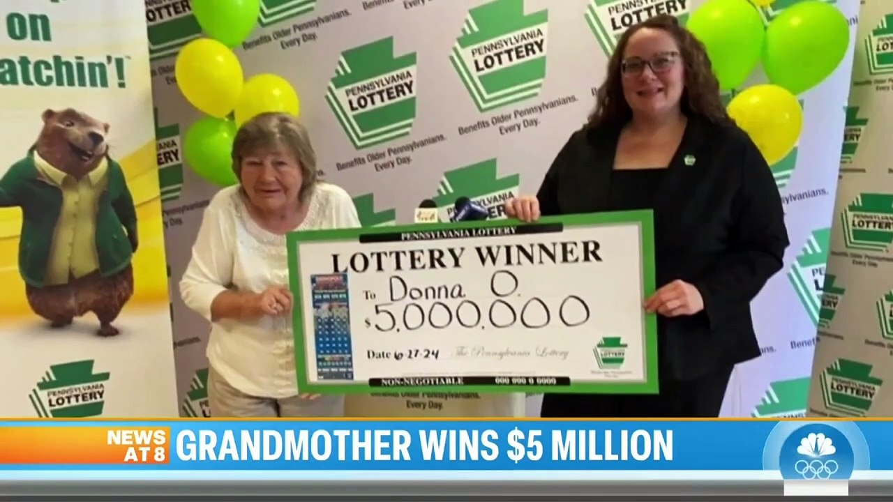 $214 million Powerball jackpot winning ticket sold in Pennsylvania