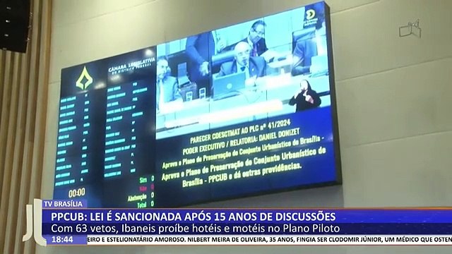 PPCUB é publicado no Diário Oficial; veja texto e entenda os próximos passos