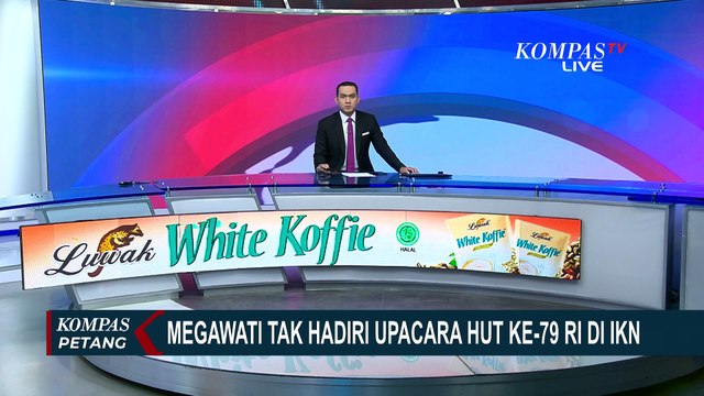 Ini Alasan Megawati hingga SBY Tak Hadiri Upacara HUT ke-79 RI di IKN 17 Agustus Mendatang