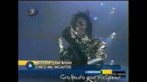 Recaudación para fundación Pide un deseo de Michael Jackson - El Obsevador RCTV (2003-2004) - Venezuela