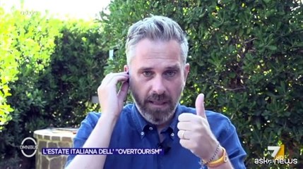 Overtourism, Lepore: "Vigilare sulla criminalit? che compra negozi"