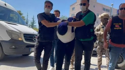 Eskişehir’de 5 kişiyi bıçakla yaralayan saldırgan tutuklandı