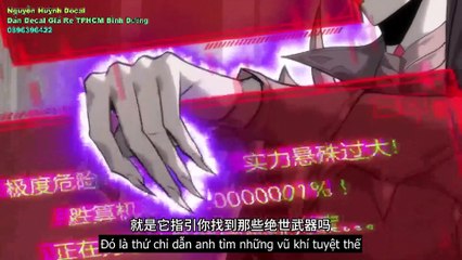 Tôi, BOSS Mạnh Nhất Tập 01