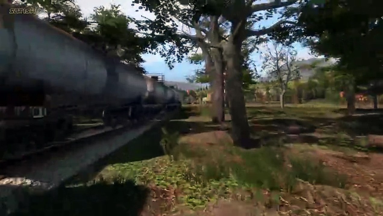 Alles gekoppelt und los gehts! | Derail Valley | Ep. 102