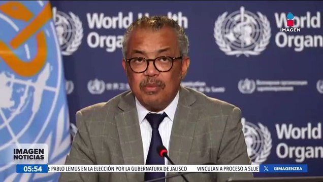 Mpox, antes viruela del mono, podría ser declarada emergencia sanitaria mundial