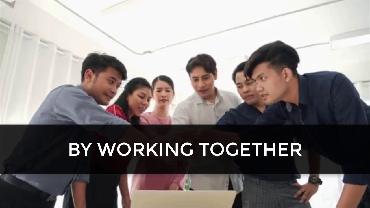 DANGDUT - LET'S WORK TOGETHER