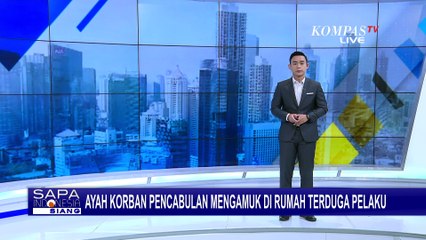Kesal Tak Segera Ditangkap, Ayah Korban Pencabulan Mengamuk di Rumah Terduga Pelaku