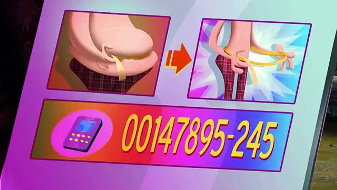 हिंदी Oggy and the Cockroaches - Dee Dee's diet  (S01Ep9)- Hindi Cartoons for Kids (1)