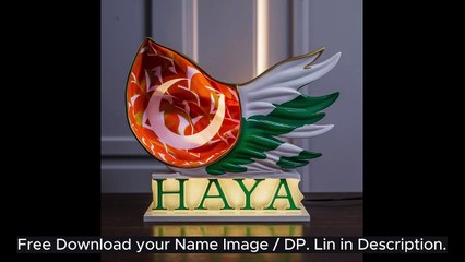 Haya Name Image / Wallpaper / Status I Free Download