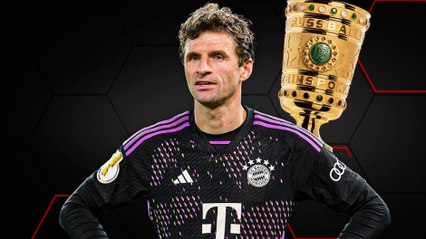 Längste Dürre seit den Neunzigern: Der Pokal-Fluch des FC Bayern