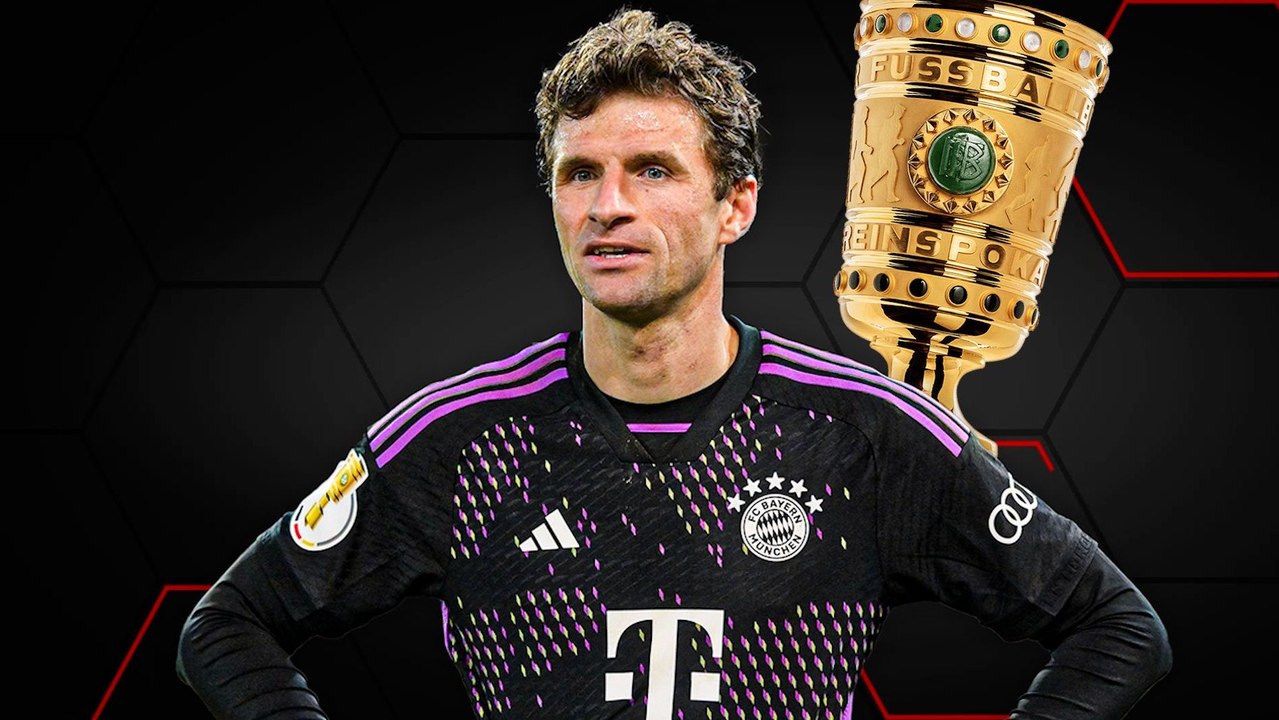 Längste Dürre seit den Neunzigern: Der Pokal-Fluch des FC Bayern