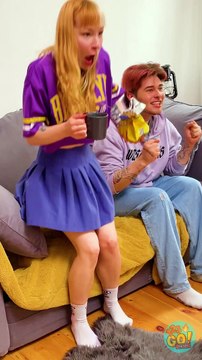 OMG! Crazy Prank by 123 GO #shorts # #prank #Prank #123go