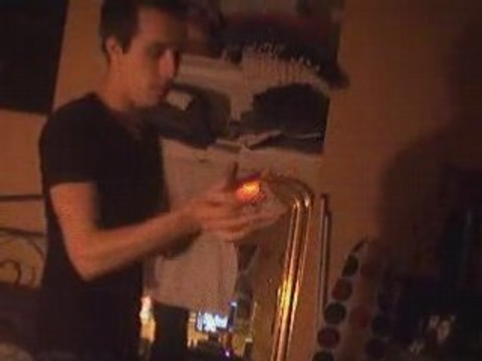 La jolie petite Luciole