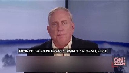 ABD'li emekli albaydan PKK itirafı: Suriye'de PKK'yı Türkiye'yi vurmaya hazırlıyoruz | VİDEO