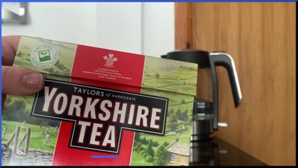 Yorkshire Tea's 5 steps to perfect tea