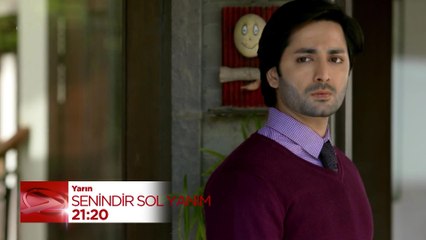Senindir Sol Yanım 16. Bölüm Fragmanı | 14 Ağustos Çarşamba