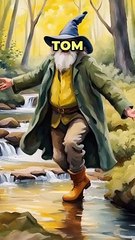 Plongée dans le mystère de Tom Bombadil, le personnage énigmatique du Seigneur des Anneaux