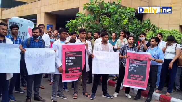 Kolkata Doctor Rape Case: Kolkata Case में HighCourt ने CBI जांच के दिए आदेश |NewsFile | Daily Line
