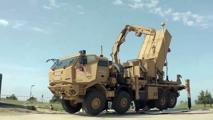 ASELSAN’dan yeni hava savunma sistemi: GÖKDEMİR