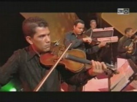 Aziz 2M - hakada el hob len direct sur plato de 2M