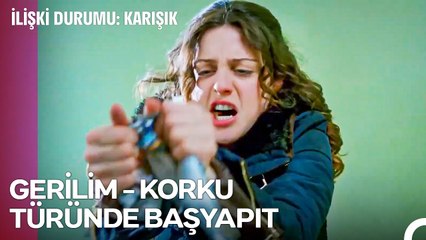 'Ayşegül'ün Laneti' Yakında Sinemalarda! - İlişki Durumu Karışık