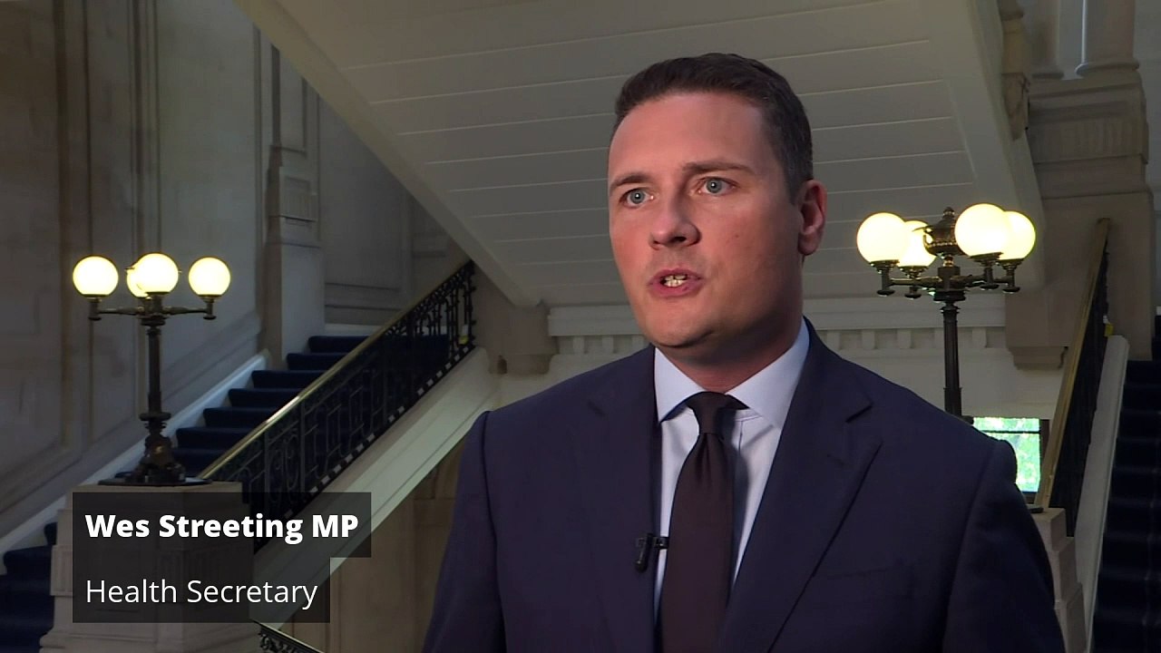 Streeting: Report into Calocane's care is deeply distressing