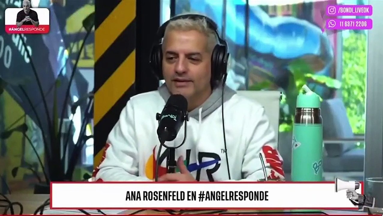 Ana Rosenfeld reveló nuevos detalles de la separación de Wanda Nara y Mauro Icardi