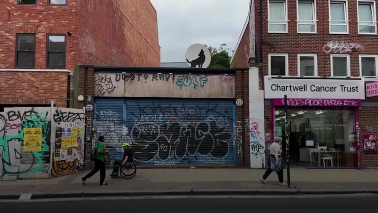 Every Banksy artwork that has popped up in the last week - and there’s eight of them