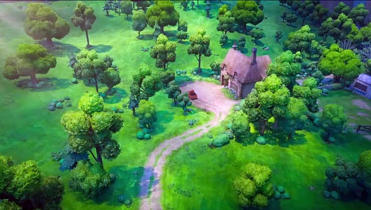 Alles für die Katz Trailer DF