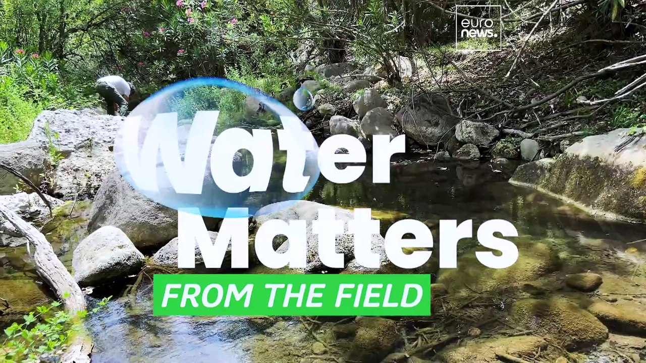 Nas grutas cársticas da Sicília, a seca está a reescrever a história da ilha