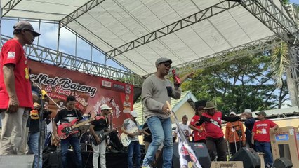 BRODIN NEW PALAPA BERGOYANG - SANTRI PEKOK