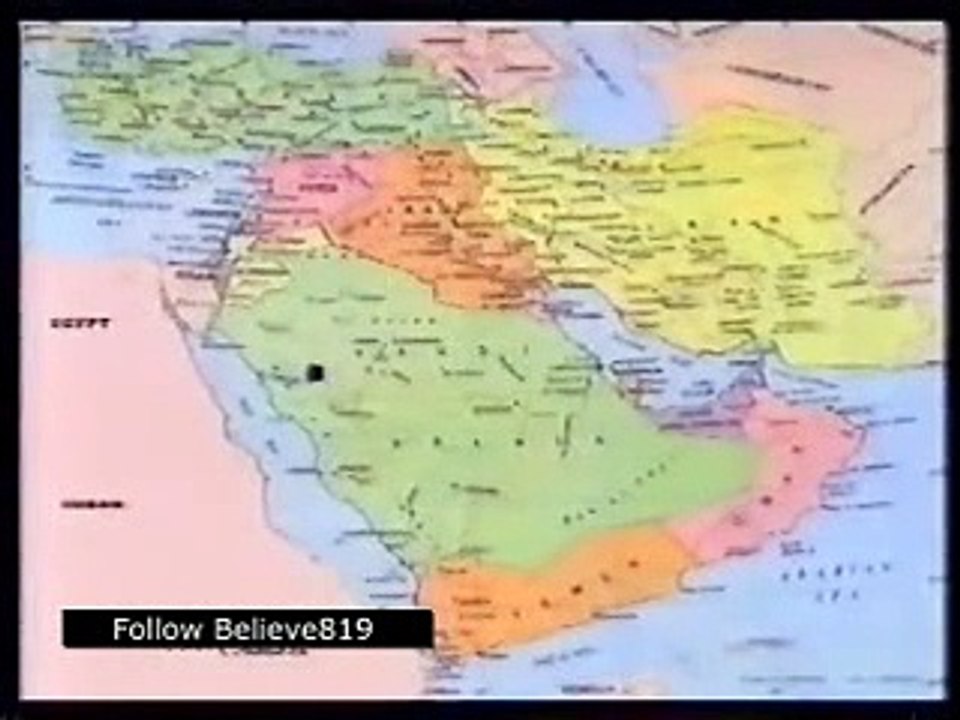 23.Swalih (a) : The Historic Lands Of The Holy Quran