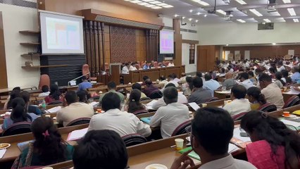 ರೈತರನ್ನು ಅನಗತ್ಯವಾಗಿ ಕಚೇರಿಗೆ ಅಲೆಸುತ್ತಿರುವ ಅಧಿಕಾರಿಗಳಿಗೆ ಕೃಷ್ಣ ಬೈರೇಗೌಡ ಖಡಕ್ ವಾರ್ನಿಂಗ್