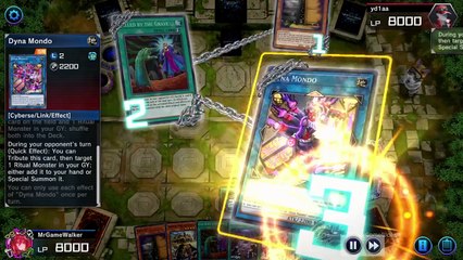 Yu-Gi-Oh!  Master Duel Gameplay (Android/IOS) [No Commentary] Swordsoul Centur-ion Deck
