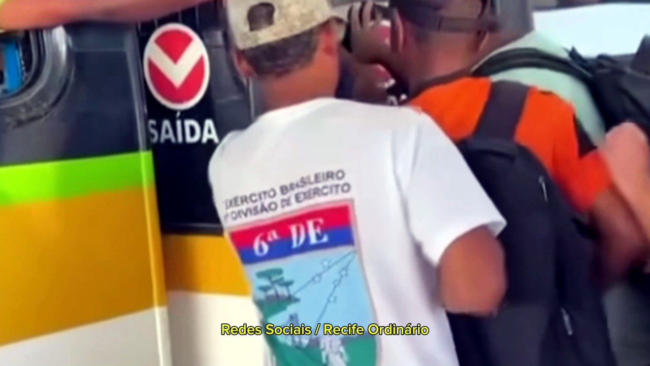 GREVE DE ÔNIBUS NO RECIFE NESTA TERÇA (13): veja situação do Recife durante paralisação