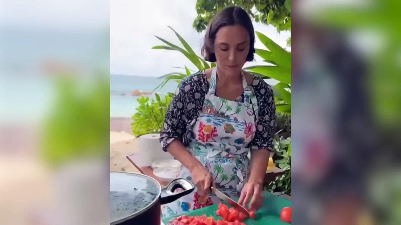 Tamara Falcó e Íñigo Onieva, más enamorados que nunca en sus vacaciones a las islas Seychelles