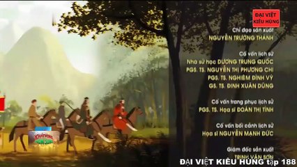 188 Đại Việt kiêu hùng - Khởi nghĩa Tây Sơn Phần 8 - Quân Tây Sơn hạ thành Phú Xuân và tiến ra Đàng Ngoài